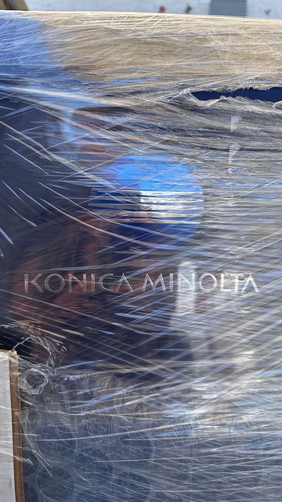 Thumbnail: Konica Minolta AccurioPress C12000 Color Digital with Accessories