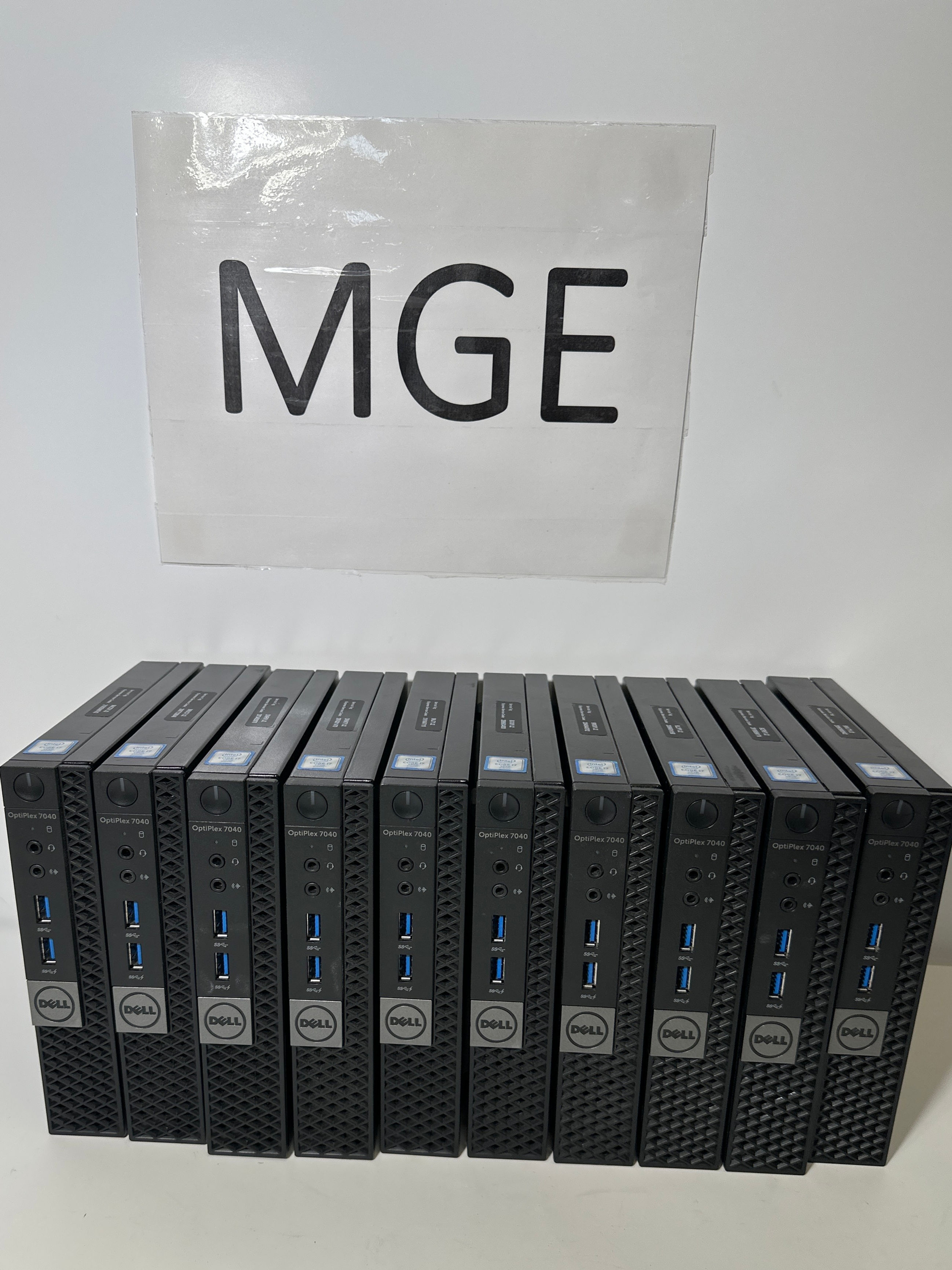 Lot of (50) Dell OptiPlex 7040 i7-6700t 2.8 ghz 