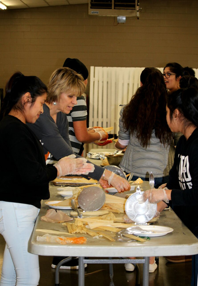 So Many Tamales!