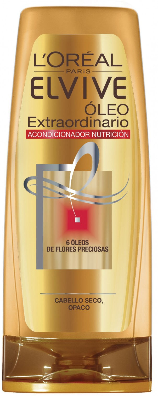ACONDICIONADOR L´OREAL PARIS ELVIVE OLEO EXTRAORDINARIO