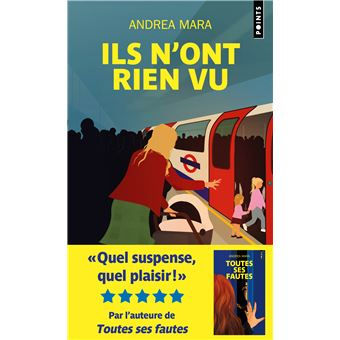 Ils n'ont rien vu - Andrea Mara