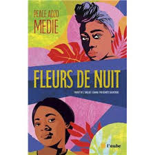 Fleurs de nuit - Piece Adzo Medie