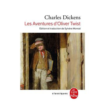 Oliver Twist - Charles Dickens