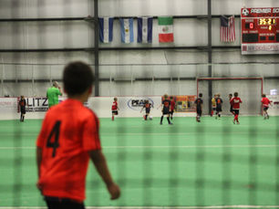 Registration for our 16th Annual Winter Youth Indoor Soccer Season is open and in Full SWING!