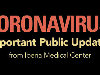 Important Public Updates: IMC Hospital Access Guidelines, etc.