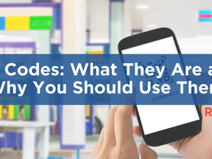 QR Codes: What They Are and Why You Should Use Them