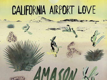 Amason | "California Airport Love" EP