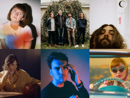 I'm Seeing Songs | Music Video Spotlight (April 2022)