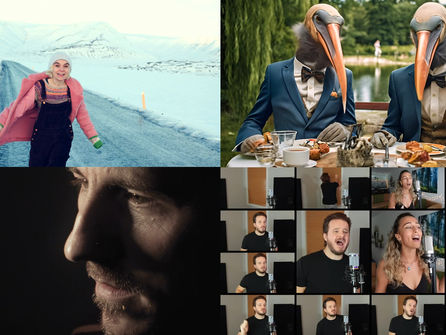 I'm Seeing Songs | Music Video Spotlight (January 2024)