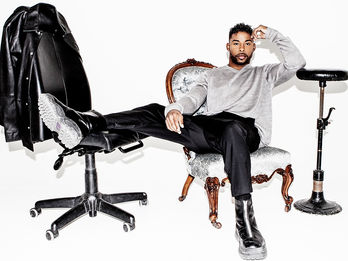 John Lundvik | Too Late For Love (Eurovision entry, new single)