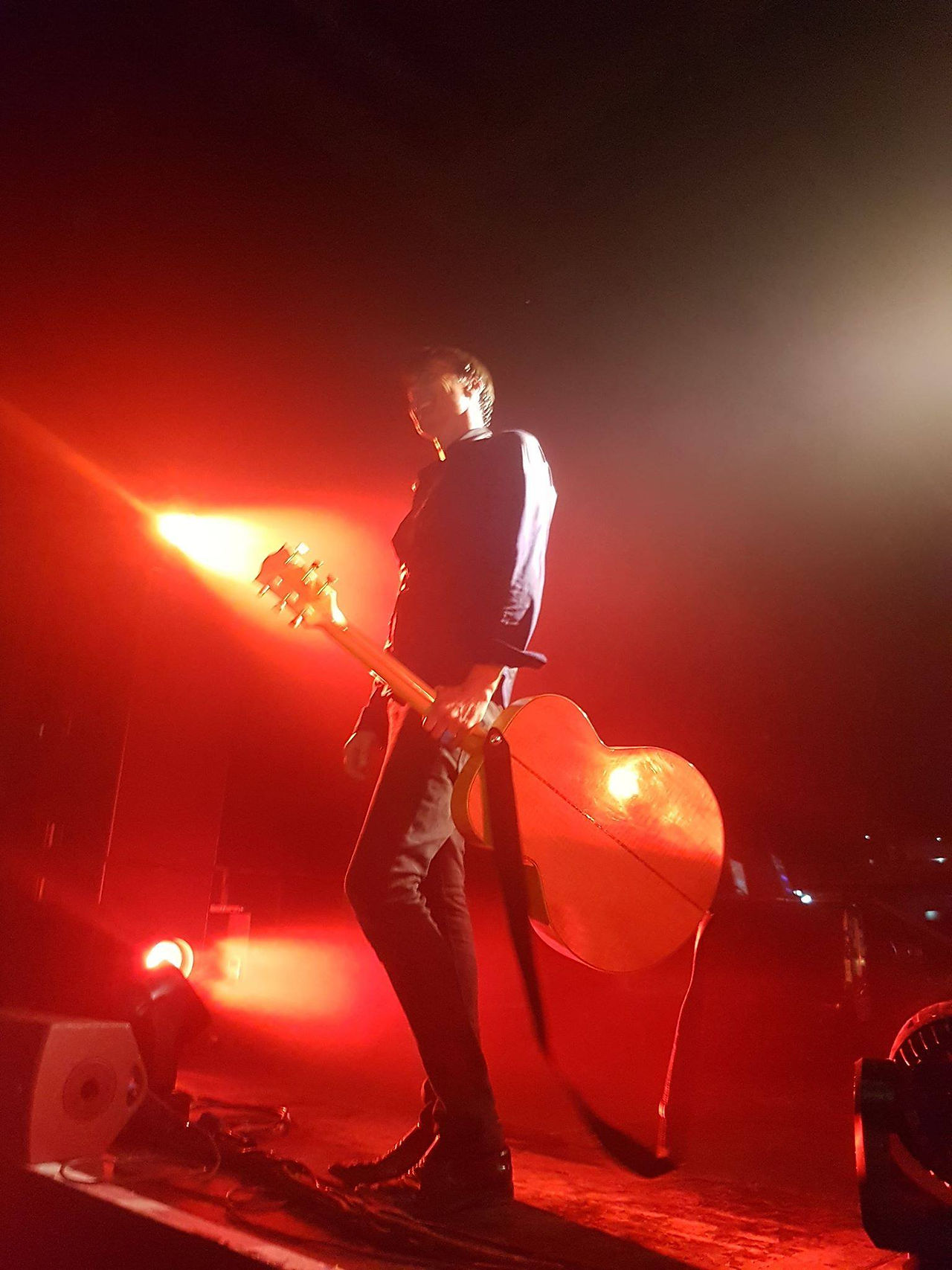 Brett Anderson of Suede