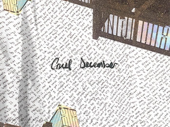 The Go Luckys | Cruel December (debut album)
