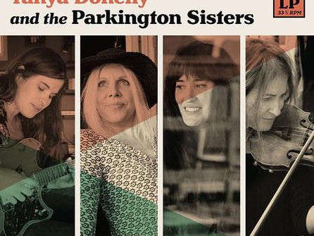 Tanya Donelly and the Parkington Sisters (cover album)