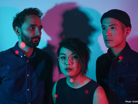 There's Talk | Great Falls (new EP)