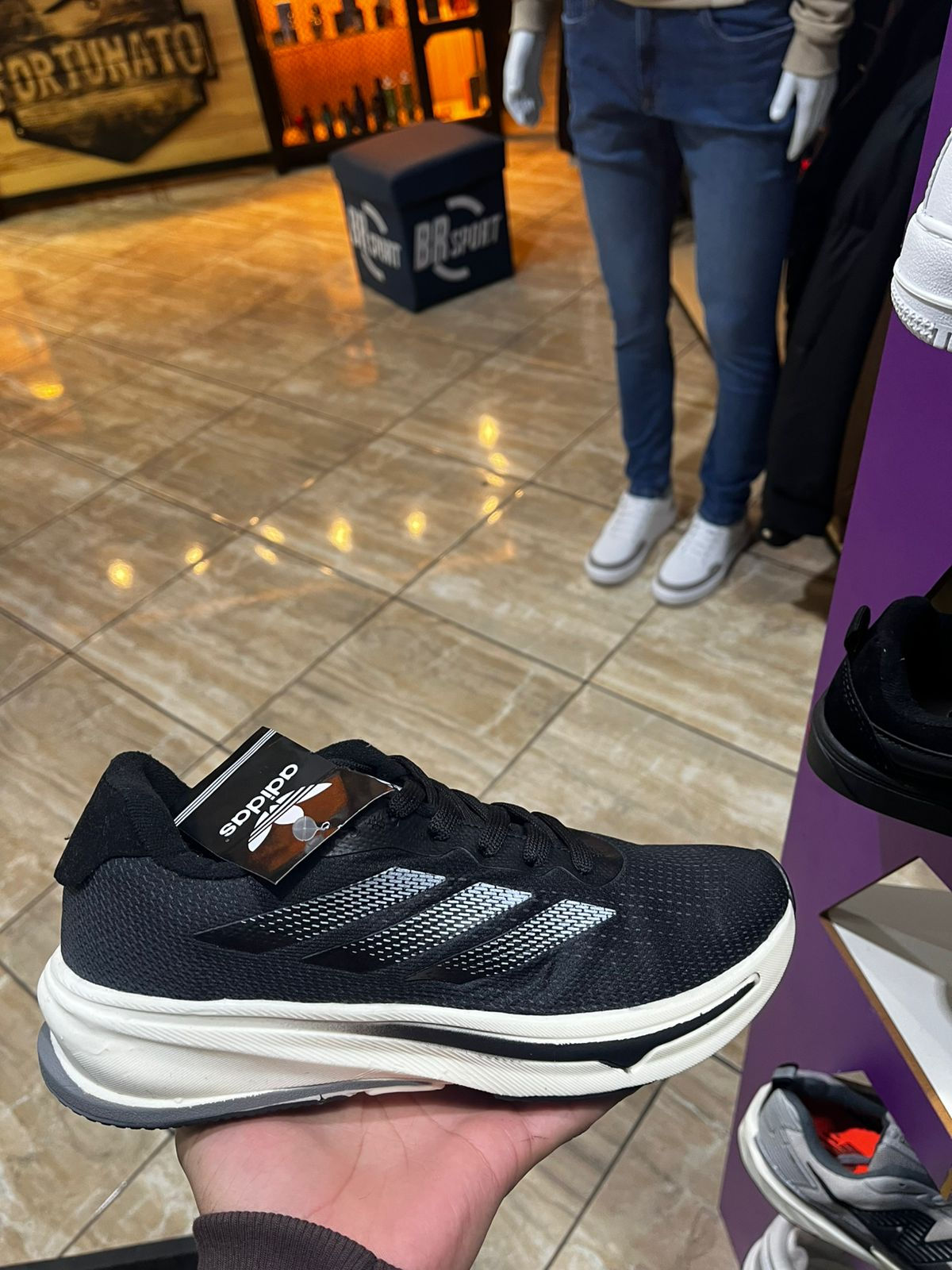 tenis adidas 1