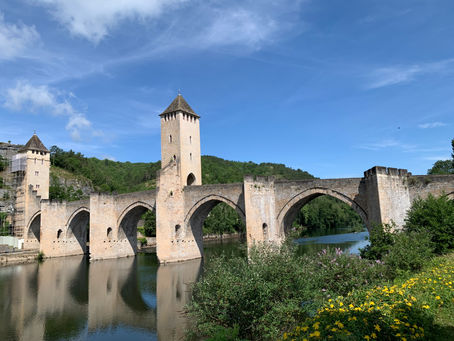 Visite historique: Cahors