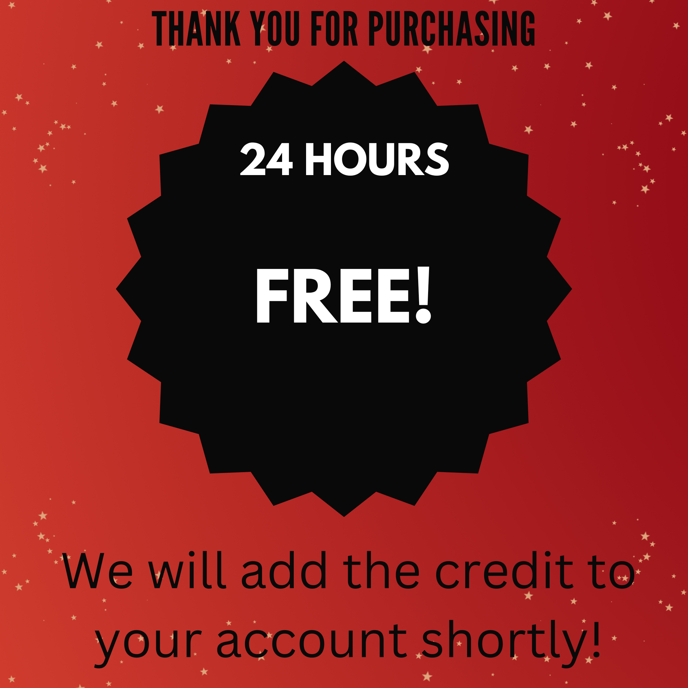 24 Hours Free