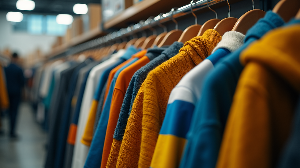 Support Ukraine: Stylish Apparel with a Purpose