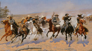 Did you know one gunfight helped shape the Wild West myth?