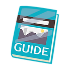 Blue Guide book icon