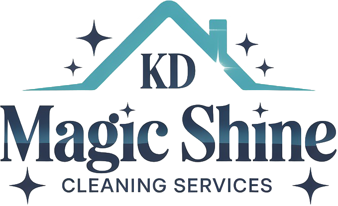 KD Magic Shine Cleaning Services logo