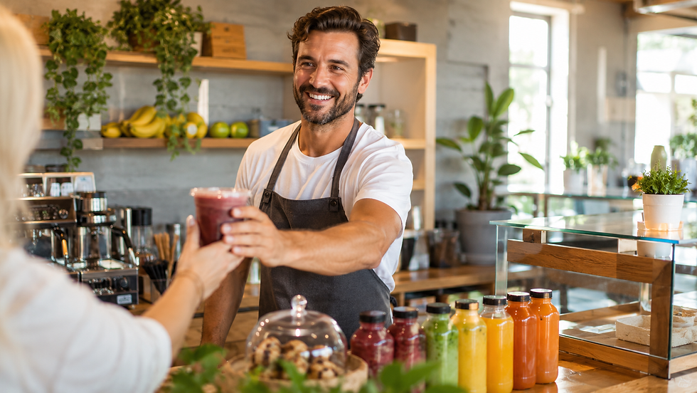 restaurant consulting and hospitality development IAM Consulting LLC VA Virginia