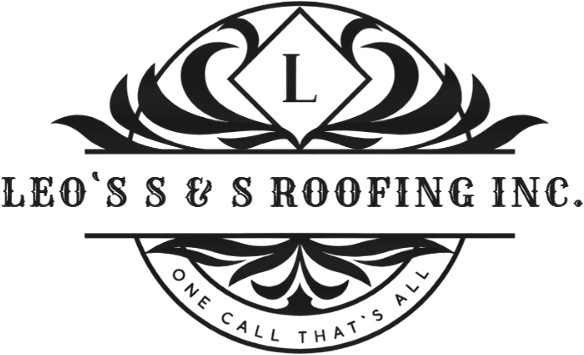 Leo’s S&S Roofing logo