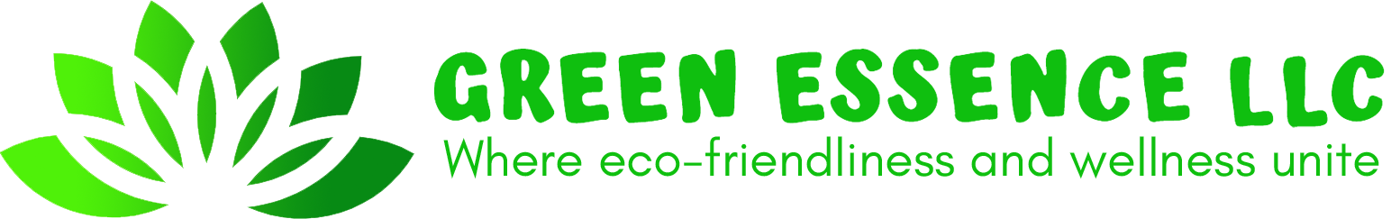 Green Essence LLC Logo - Eco-Friendly Personal Care Products
