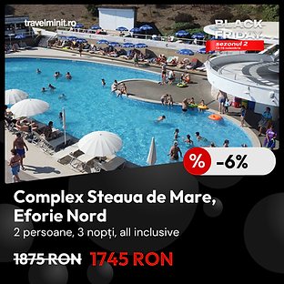 Complex Steaua de Mare - Hotel Delfinul, Meduza Eforie Nord.png