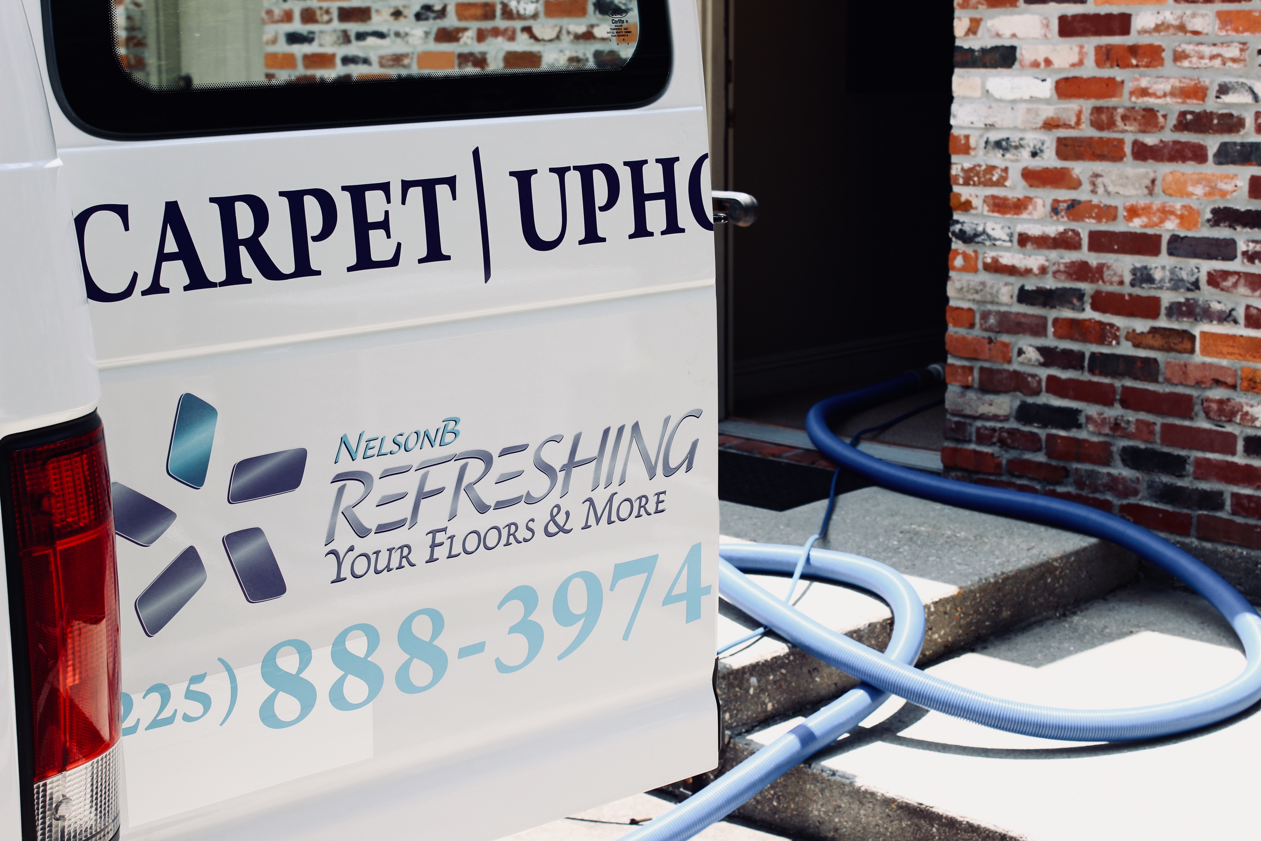 NELSONB REFRESHING YOUR FLOORS AND MORE Baton Rouge carpet cleaning