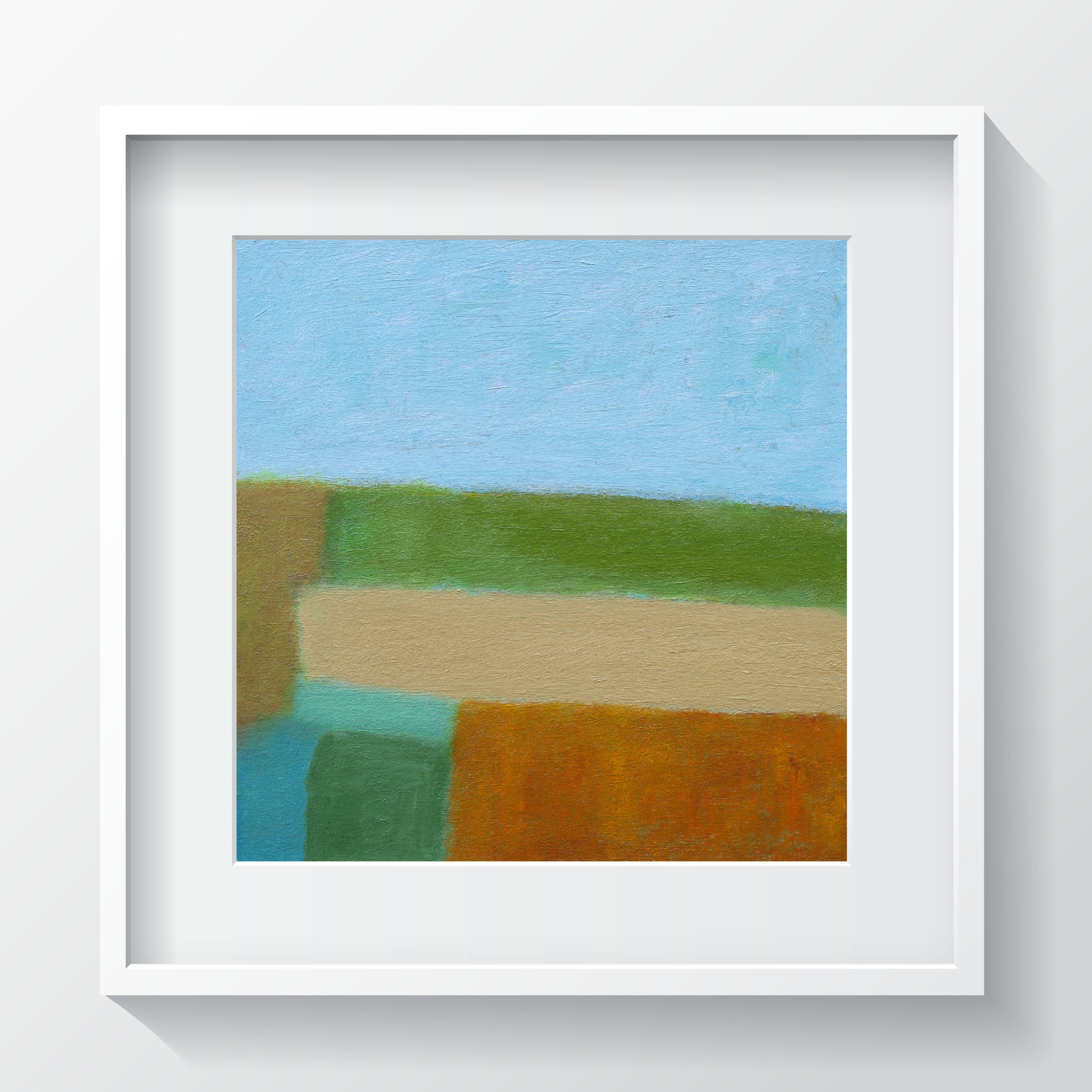 Wish You Were Here - Giclée fine art print