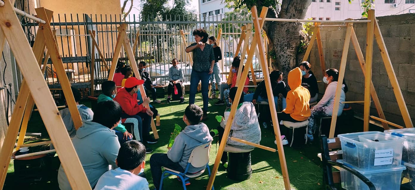 סדנת מוביילים מהטבע