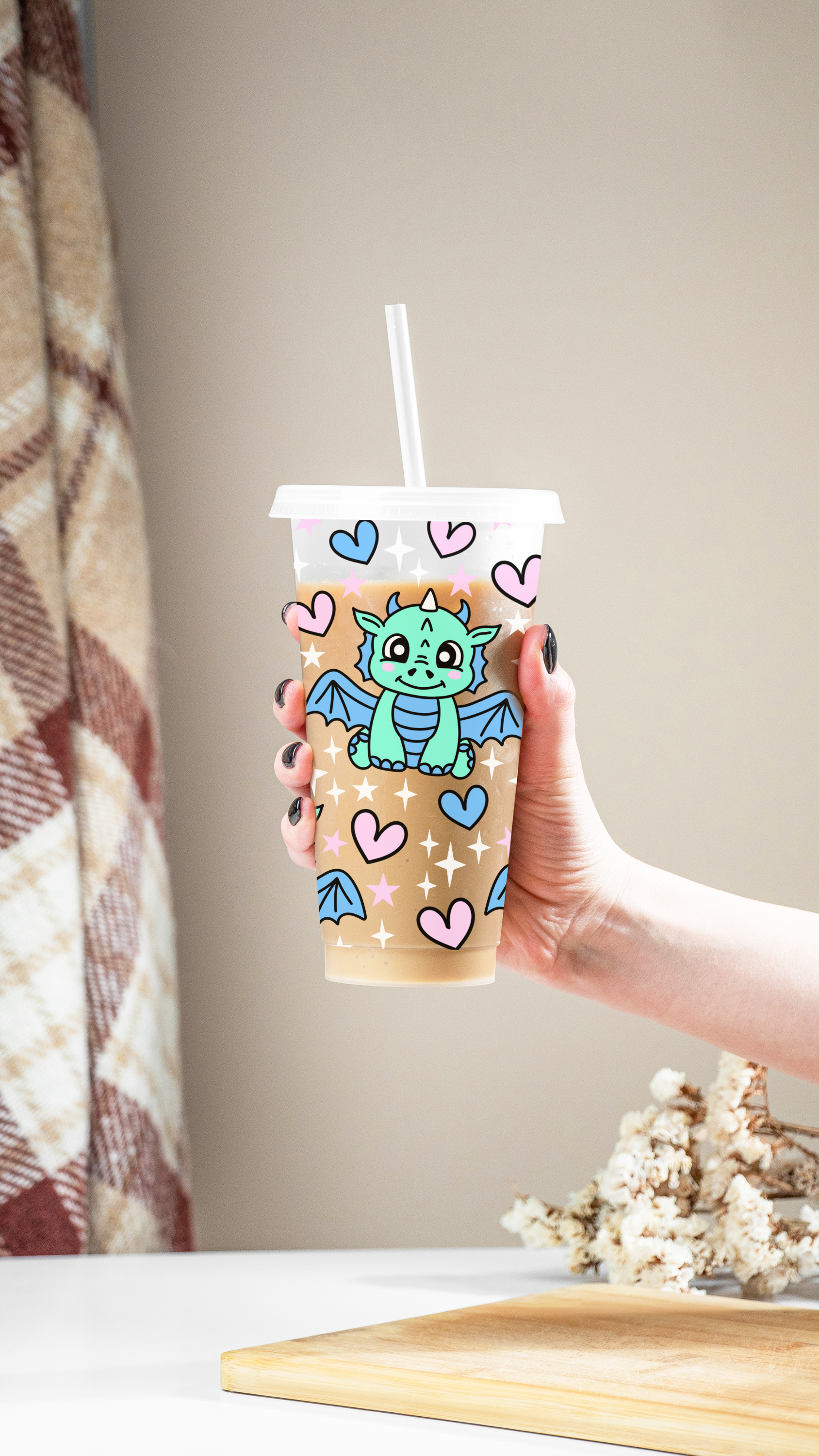 Dragon Cold Cup