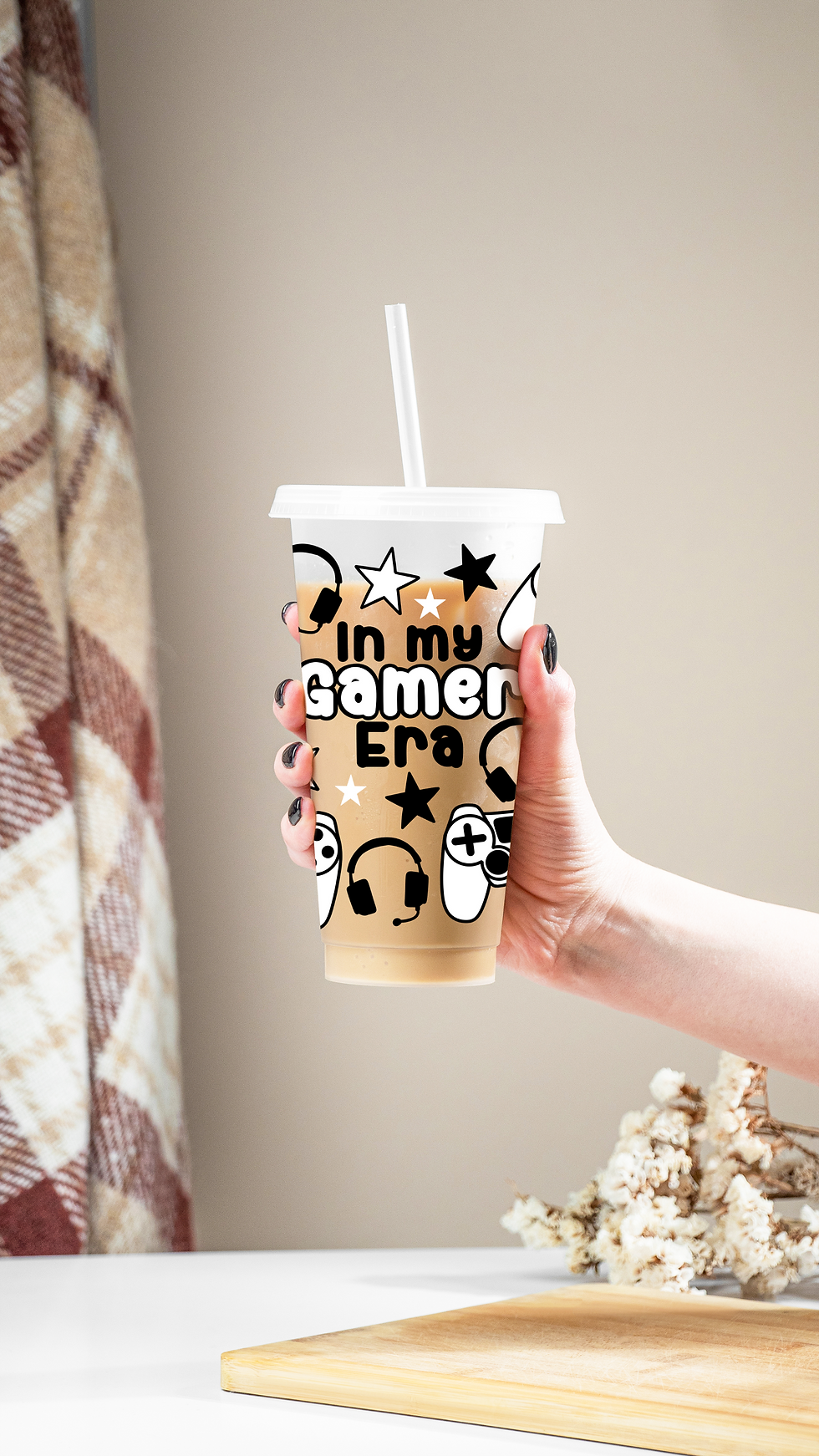 In My Gamer Era PS Cold Cup -2 Styles