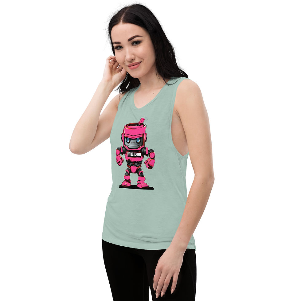 Thumbnail: Ladies’ Muscle Tank