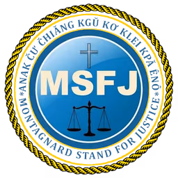 Writer: Montagnards Stand for Justice 