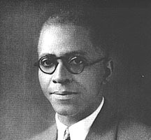 Bro. Frank Coleman — Founder of Omega Psi Phi Fraternity, Inc.