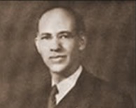 Bro. Edgar Amos Love — Founder of Omega Psi Phi Fraternity, Inc.