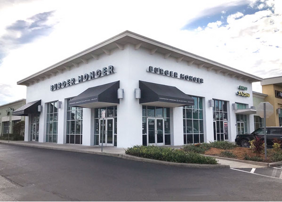 Burger Monger Brings Steakhouse Flair to Better Burger Concept