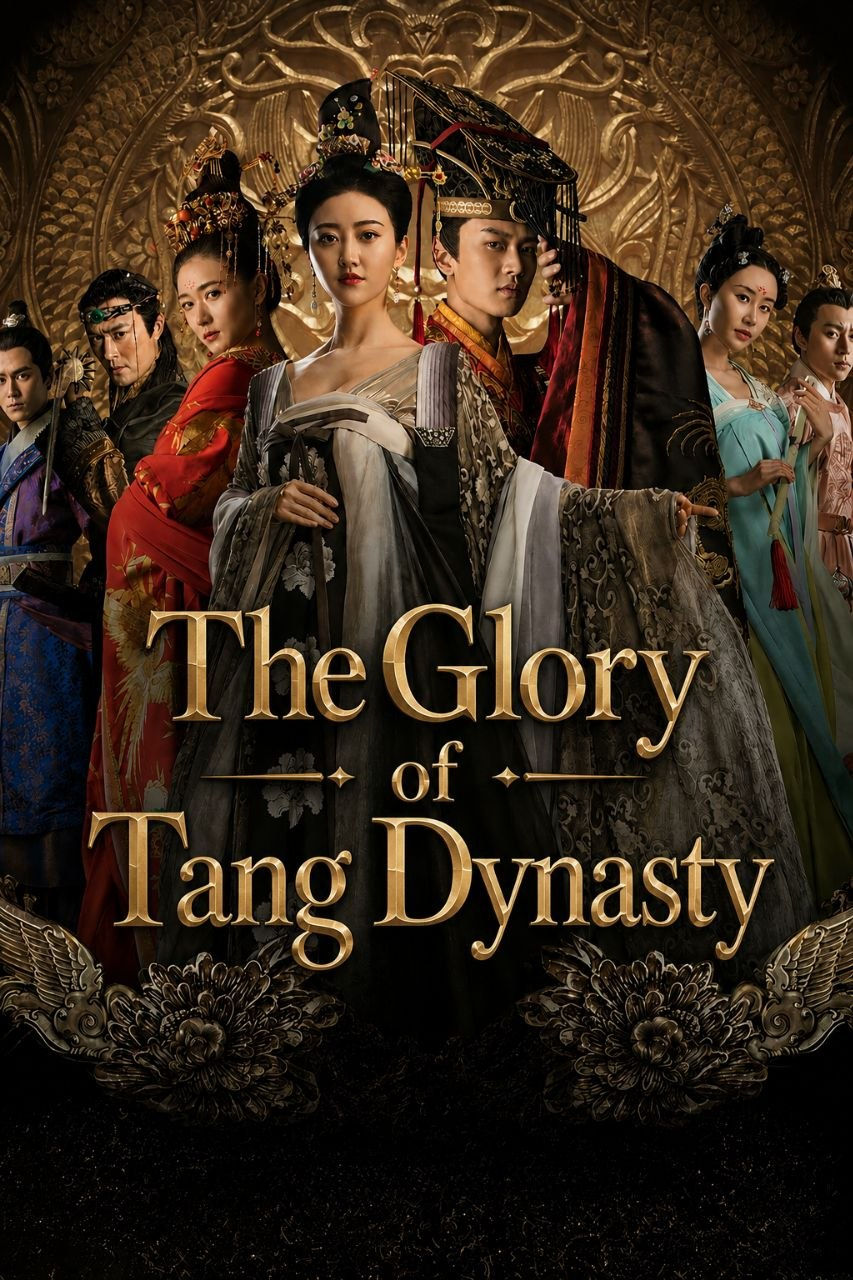 The Glory of Tang Dynasty 1 Temporada