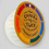 Thumbnail: Premium Seven Chakras Layered Candle | 7 Chakras from Crown to Root 
