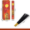 Thumbnail: Sun Incense Sticks (Pack of 6 -120 Count, 301G)
