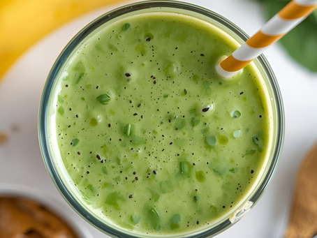 Makkelijke, vegan én eiwitrijke bulkshake (ideaal als ontbijt)