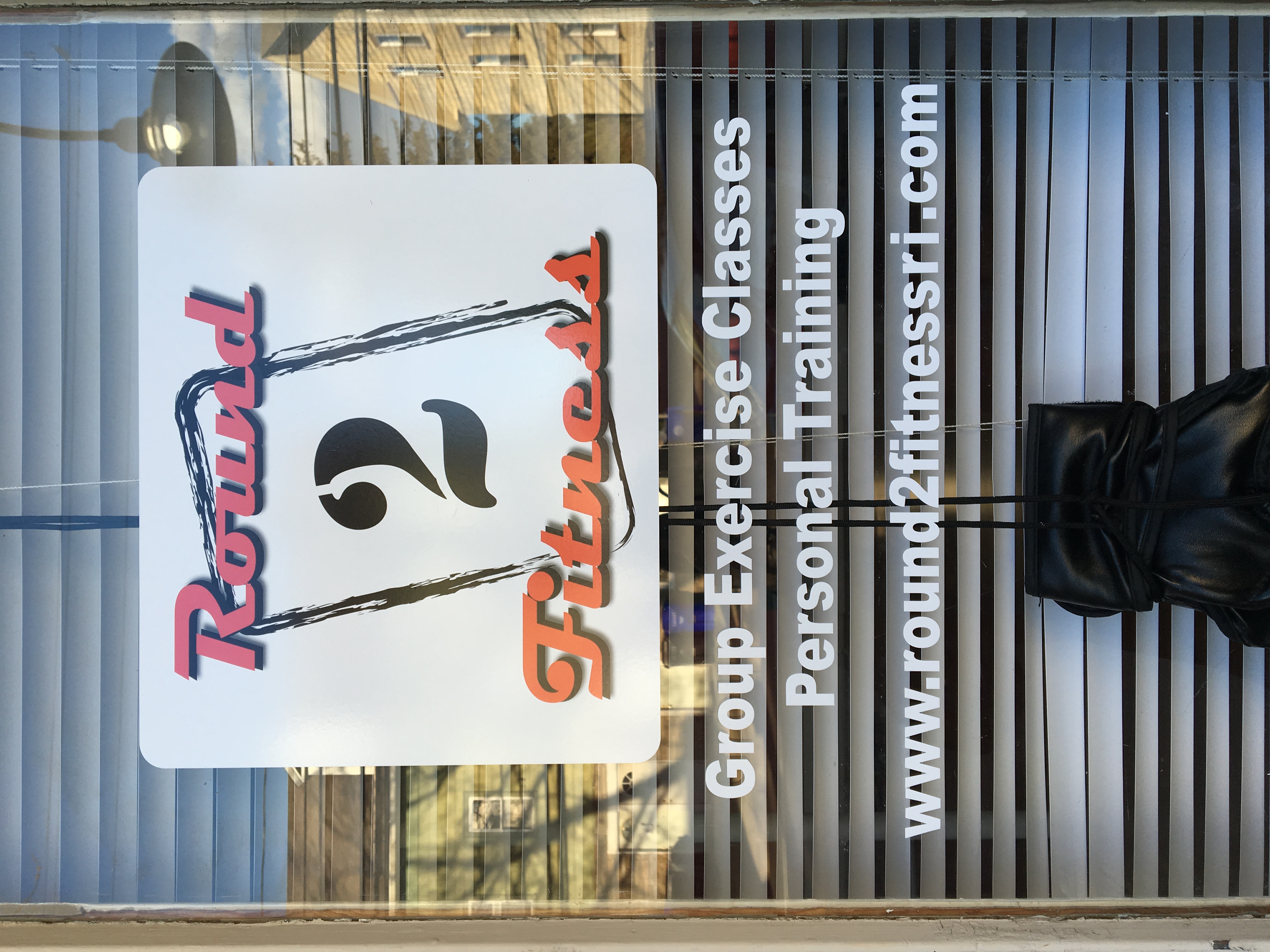 Window Lettering