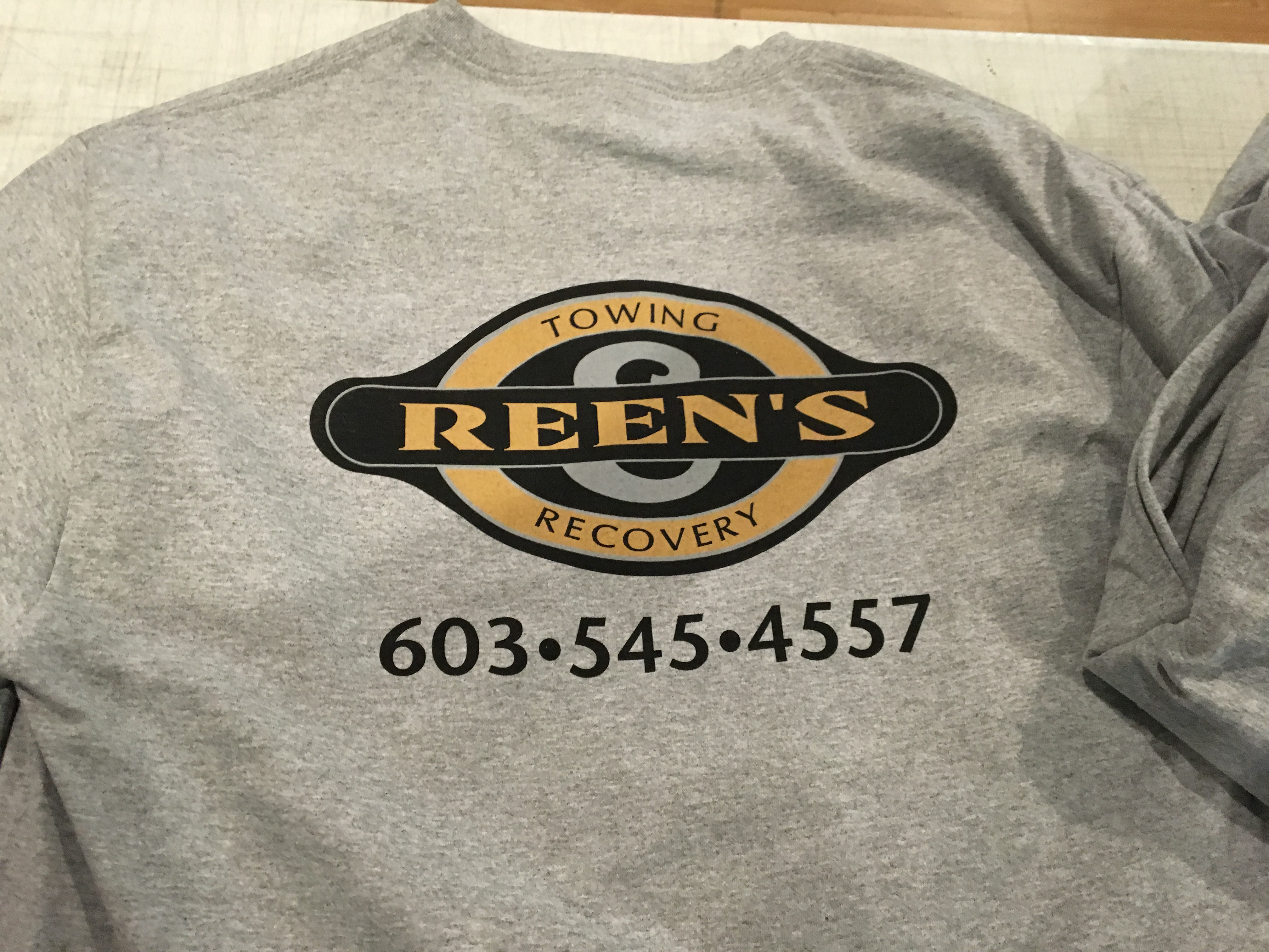 Reens Towing