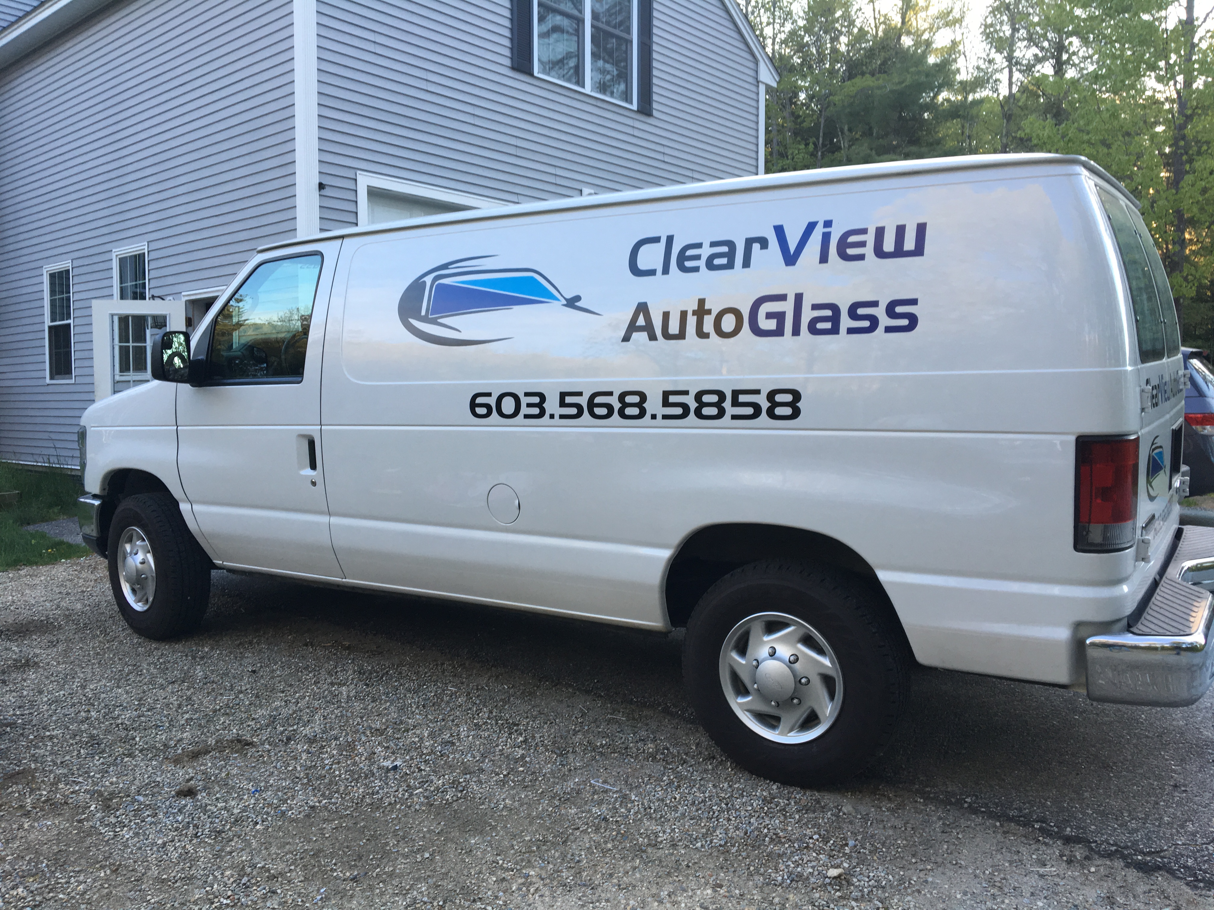 Clearview Glass