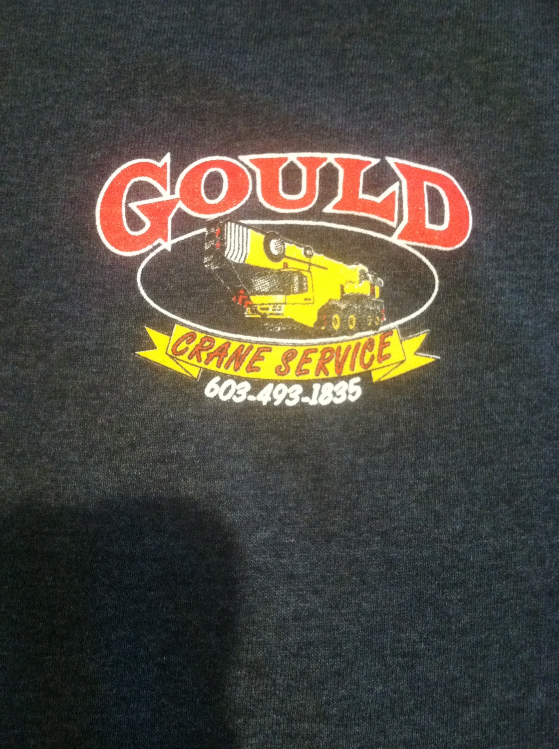 Gould Crane Service