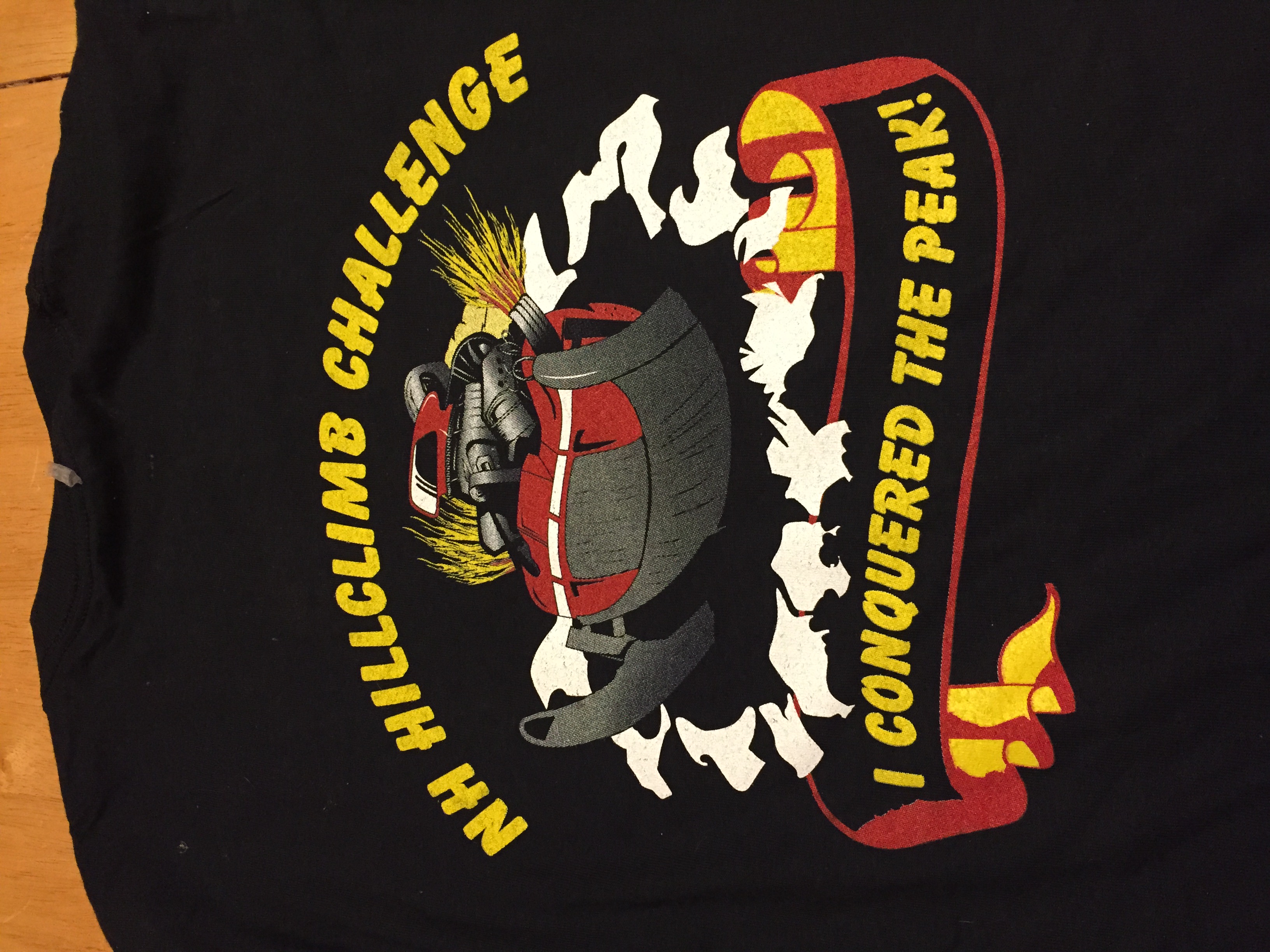 NH Hillclimb Challenge