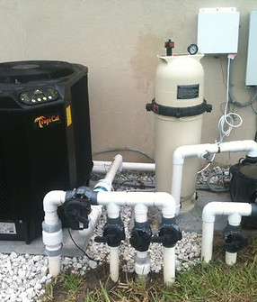 Camden pool filter repair