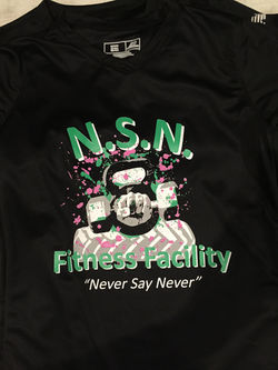 NSN Fitness weare nh